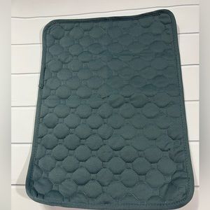 Small reusable Pet waterproof training pad approx 20x14” washable